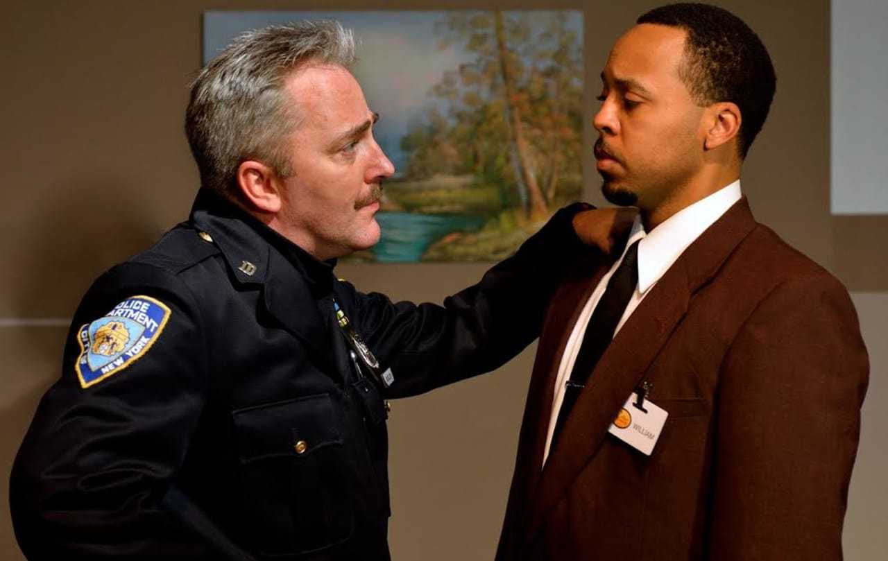 Michael Rhodes, who has a long acting career, opened Tangent Theatre Company in Tivoli in 2009.