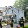 Rutherford Attic Fire Doused