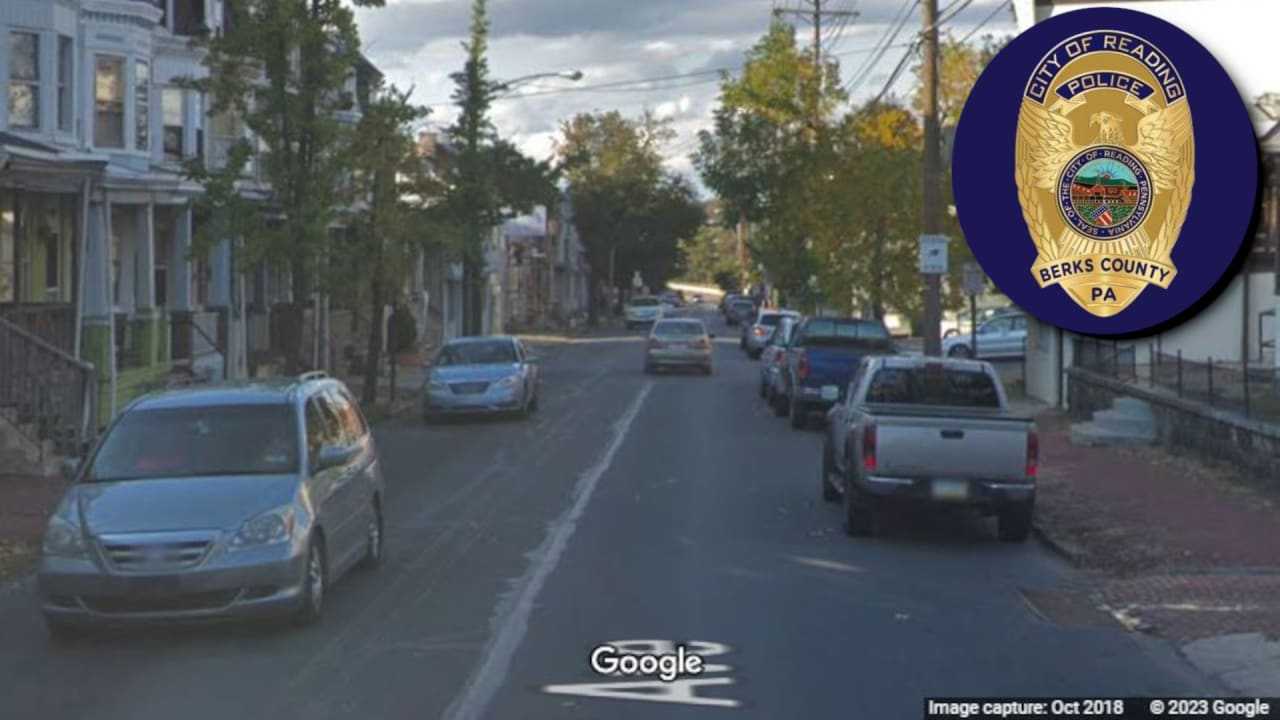 Reading Driver Dies After Hitting Parked Car, Police Say
