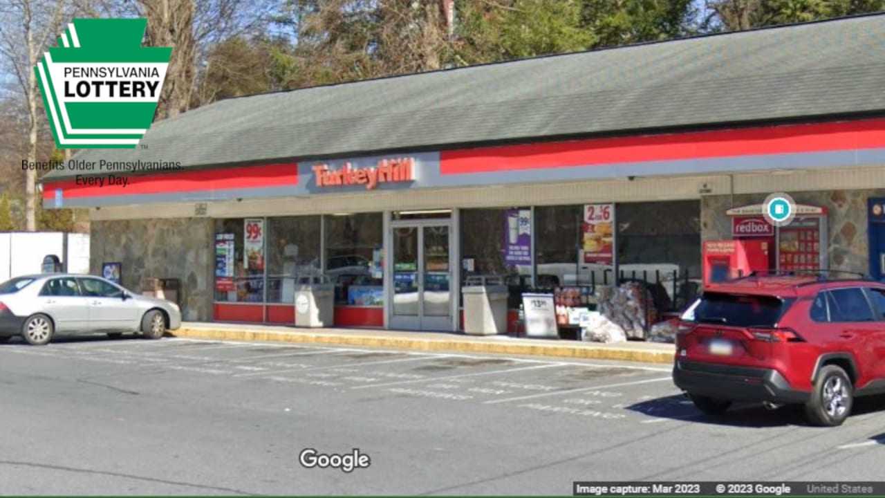 Chester County Gas Station Sells $100K Powerball Ticket