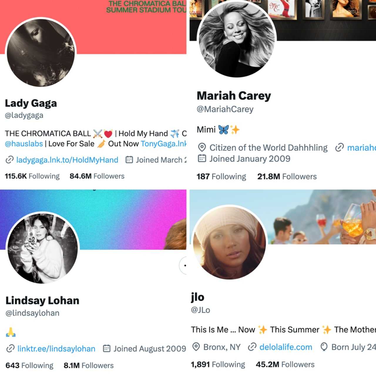Feelin’ Blue: NY Bold-Faced Names Lose Twitter Verification – Well, Some Of Them