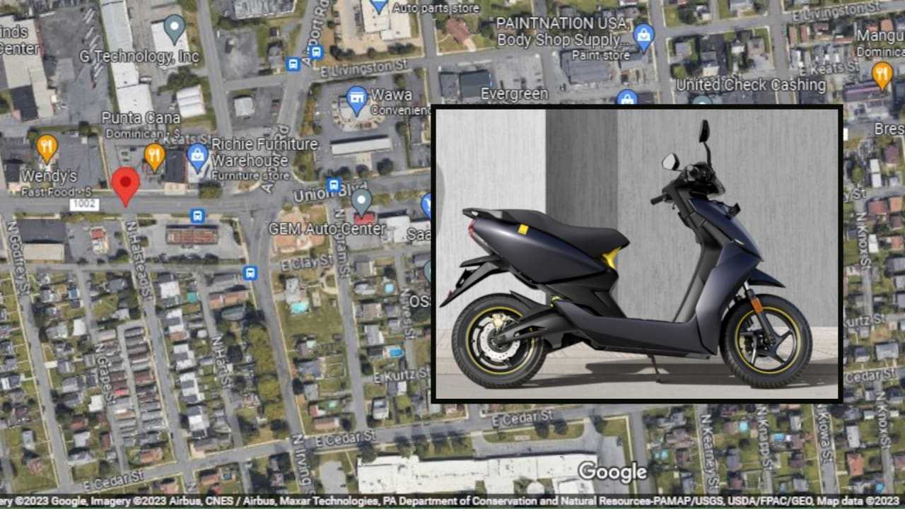 Allentown 21-Year-Old Killed When Scooter Hits Utility Pole: Coroner