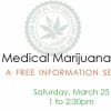 The Katonah Village Library announced that it will host a talk regarding medical marijuana.