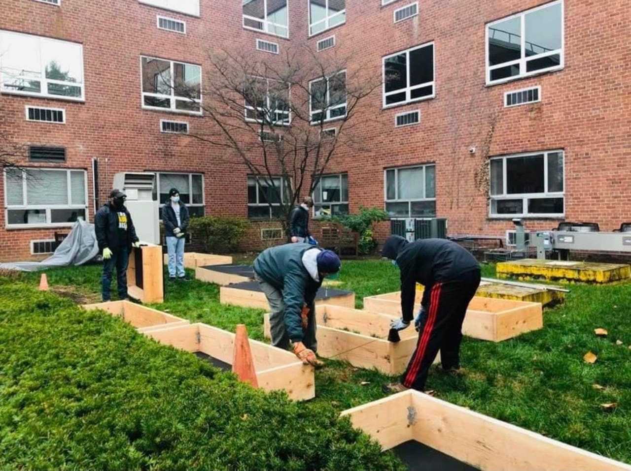 Funds that exceed Zachary's goal will go directly to Northern Westchester Hospital for annual replanting.
