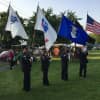 The American Veterans Traveling Tribute (AVTT) Traveling Vietnam Wall has come to Westchester.