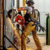 The Orange County Sheriff’s Office Special Operations Group received SWAT Team Certification.