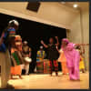 Bokandeye African Dance and Drum Troupe will play the Ossie Davis Theater on Feb. 27.