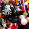 "Ring in the New Year at Noon," Westchester’s only daytime New Year’s event for kids, includes a balloon drop, giveaways, activities and a meet and greet with New York Ranger alum Ron Greschner.