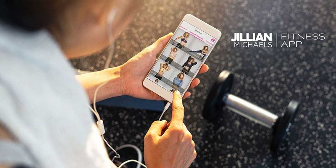 Start Your Fitness Resolutions Early With The Jillian Michaels Fitness App, On Sale
