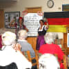 Oktoberfest came to the Adult Day Program at Waveny LifeCare Network in New Canaan. 