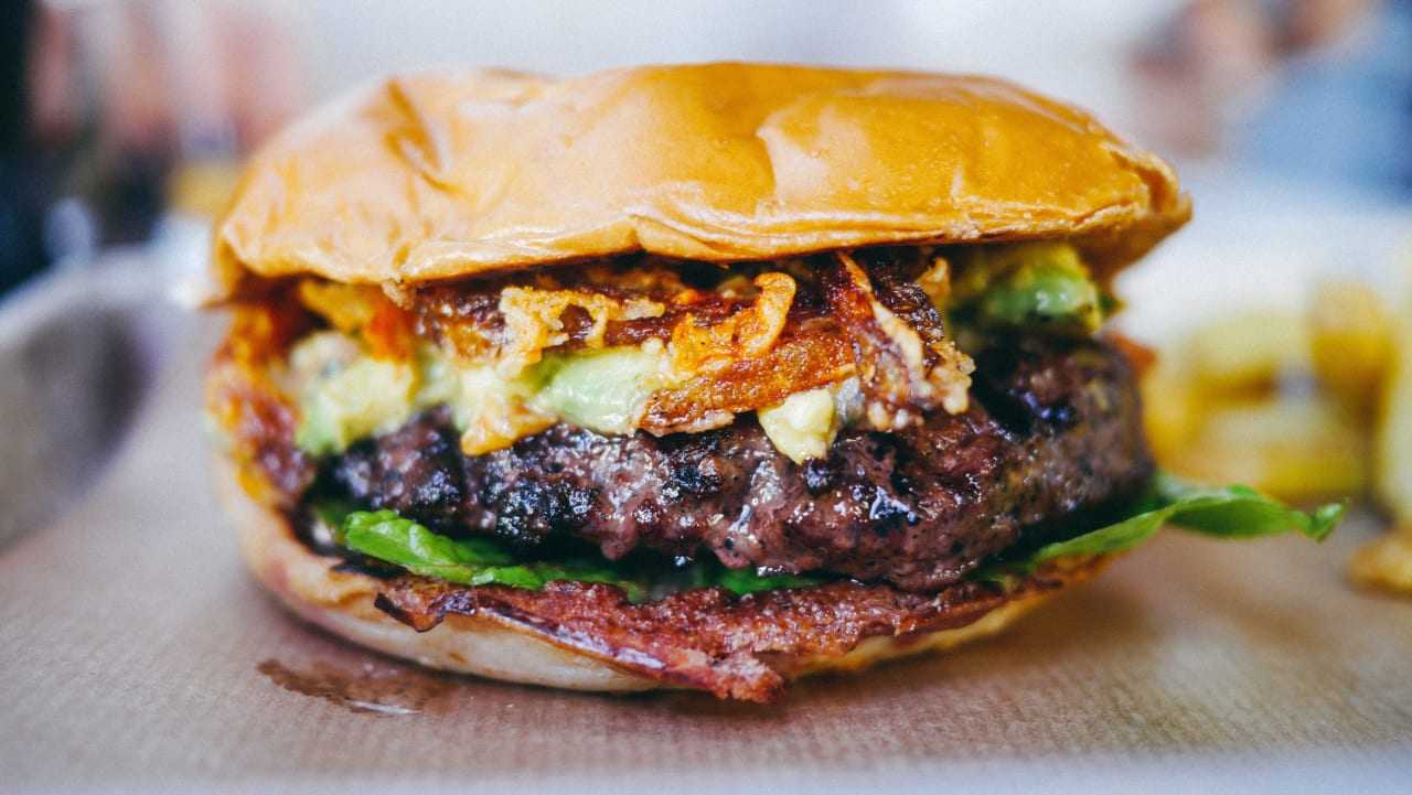 'Perplexing' Burger Found In Eastern Mass Among Nation's Best, Food Experts Say