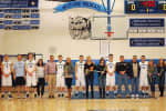 Westlake High Basketball Seniors Honored For Team Contributions