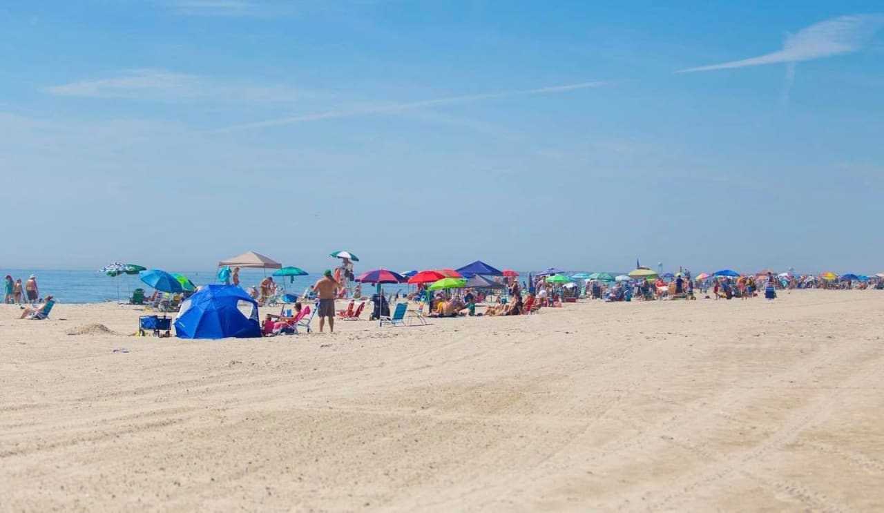 Rip Currents Caused By Hurricane Idalia Pose Threat To NJ Swimmers