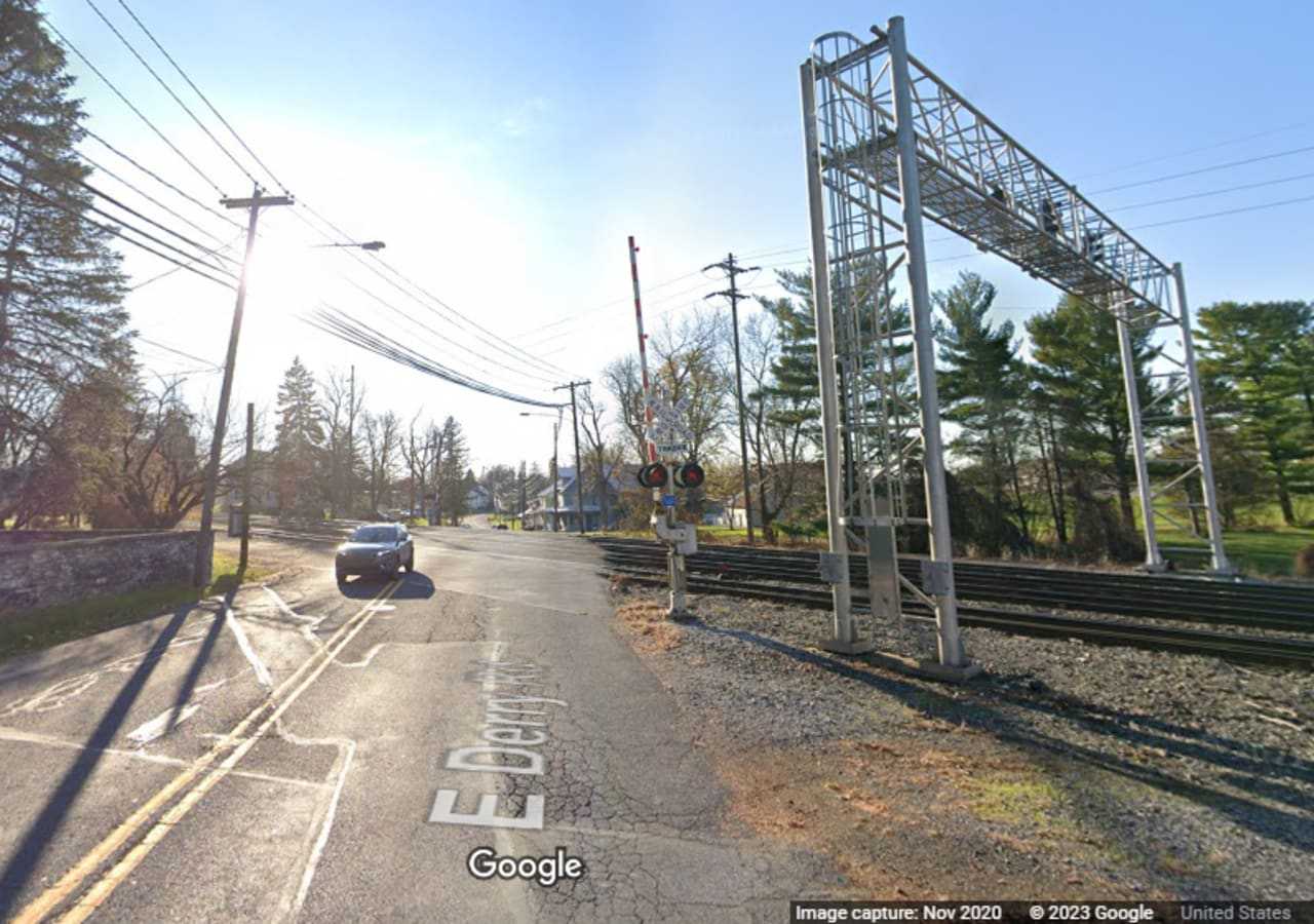 Norfolk Southern Train Hits Car In Hershey: Authorities