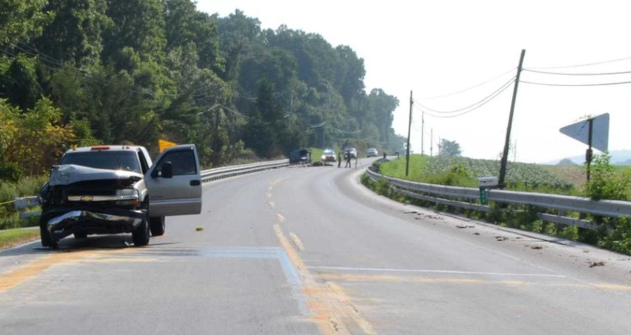 Amish Couple Killed When Horse-Buggy Struck By Truck In PA: Coroner