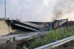 'Melting Highway': I-95 Collapse Caused By Tanker Fire In Philadelphia