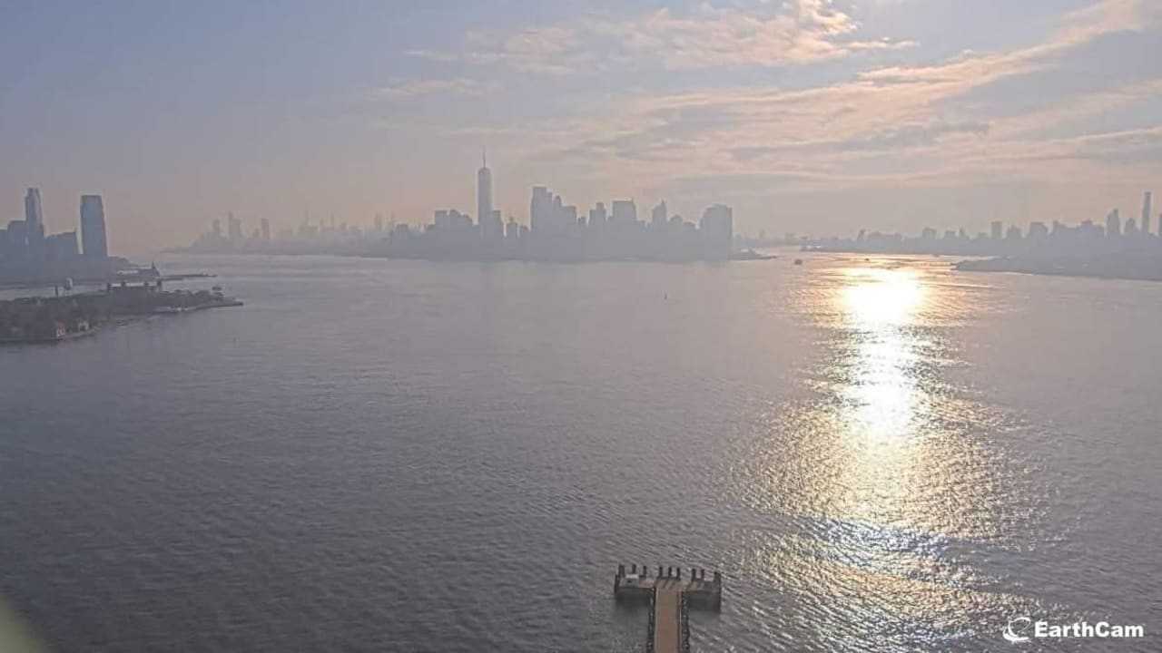 Smoky Skies To Stay For Summer? Forecasters Say More Hazy Days Are Ahead