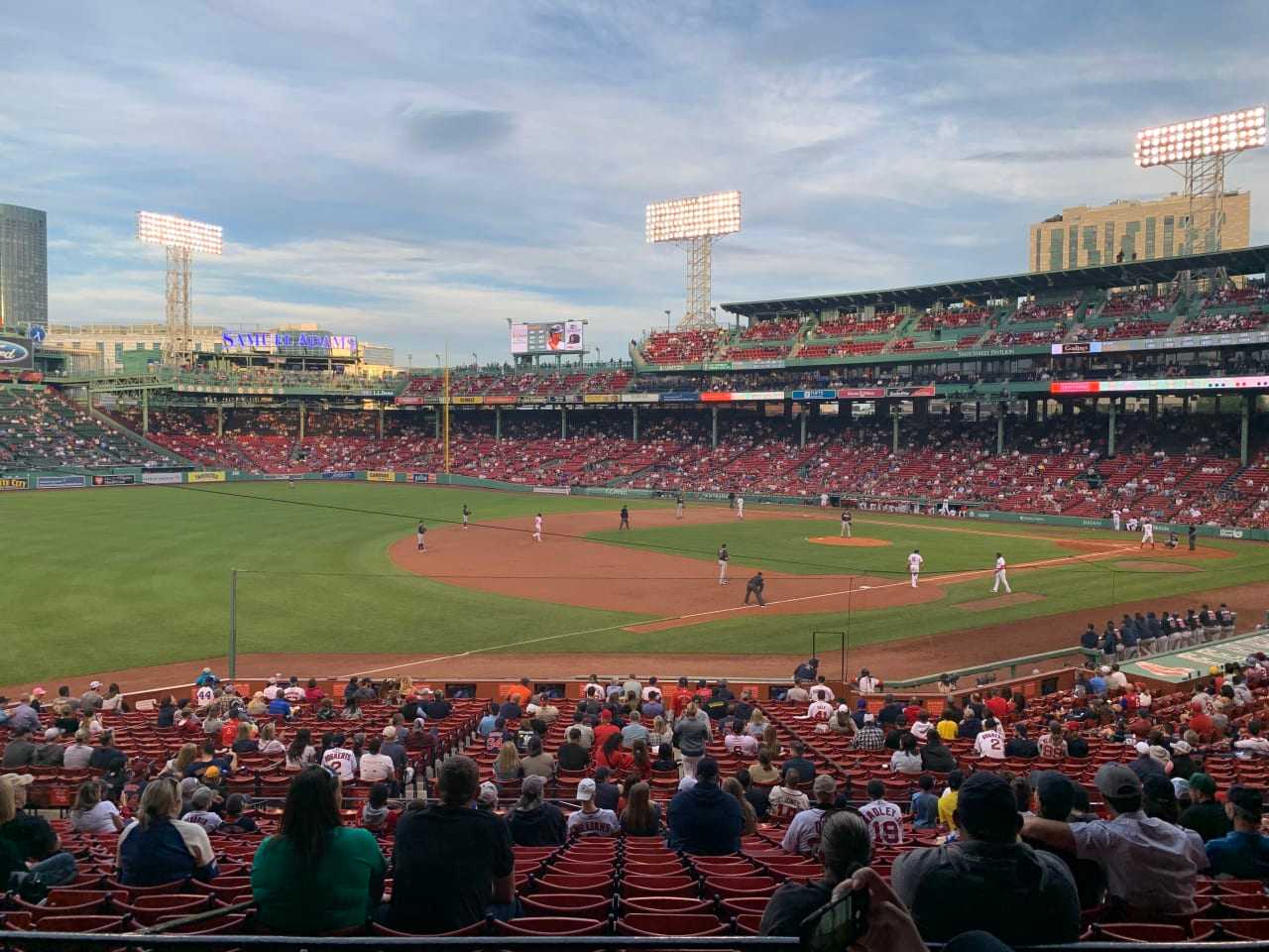 Father's Day At Fenway Park: Nominate Your Dad For A Free Red Sox Game