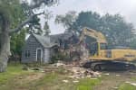 'Zombie House' Demolished In Nassau County After Years Of Complaints
