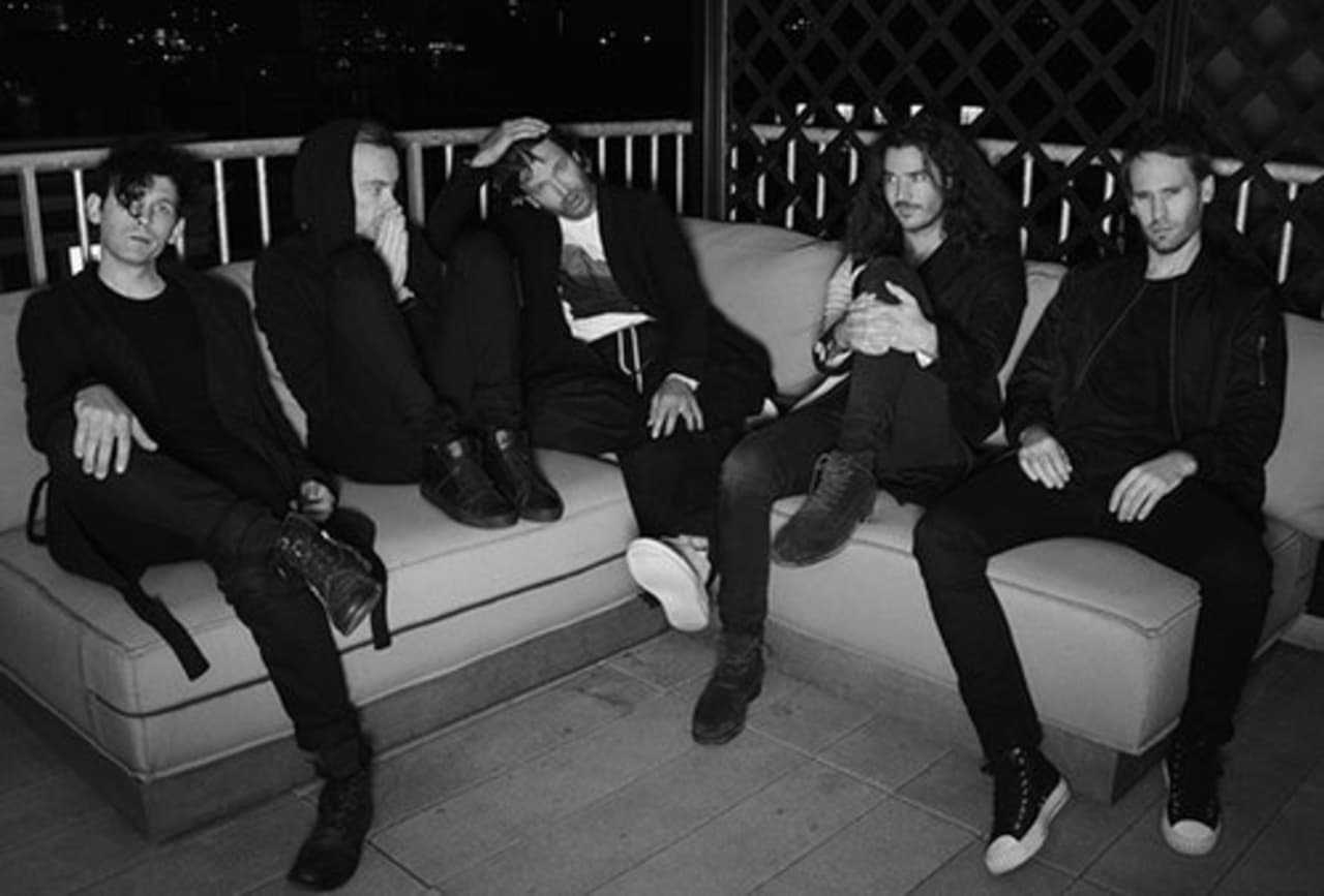 Third Eye Blind Performing At Capitol Theatre