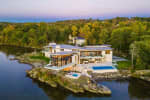 Estate Overlooking Hudson River Hits Market At $45,000,000