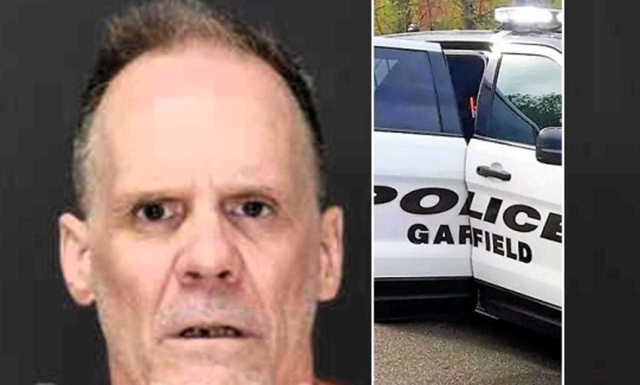 Ex-Con With History Stretching Nearly 40 Years Nabbed In Garfield Nail Salon Break-In