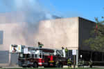 Rooftop Fire Doused At Paramus Macy's