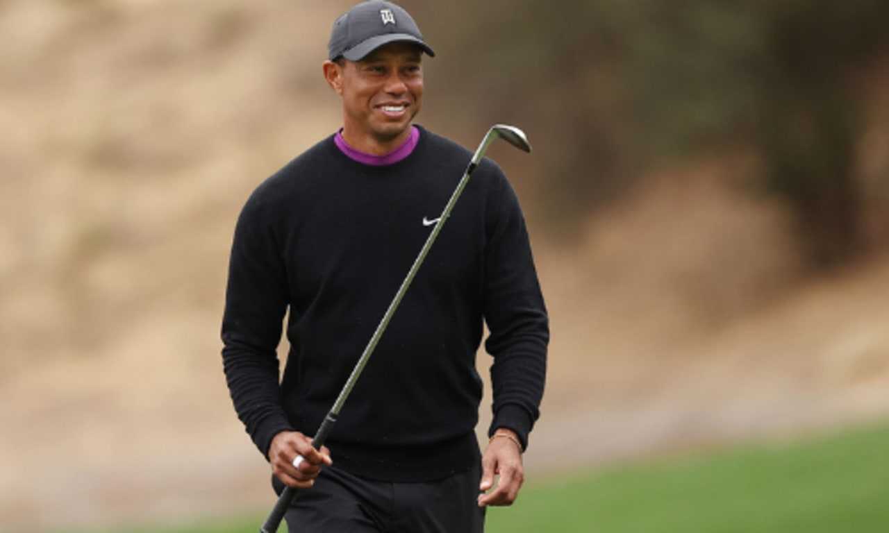 Tiger Woods Skipping US Open Being Held In New England