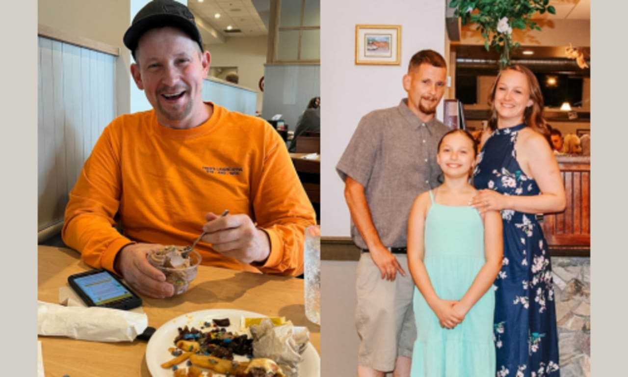 Dracut 'Hardworking, Dedicated Family Man' Dies At 37, His Greatest Joy Was Wife, Daughter