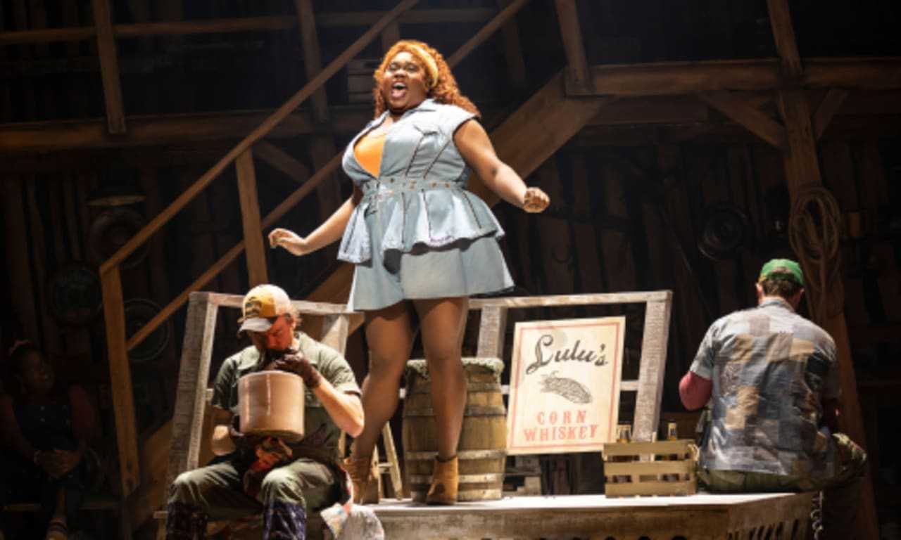 Massachusetts Native Wins Tony Award, Makes History As Nonbinary Winner