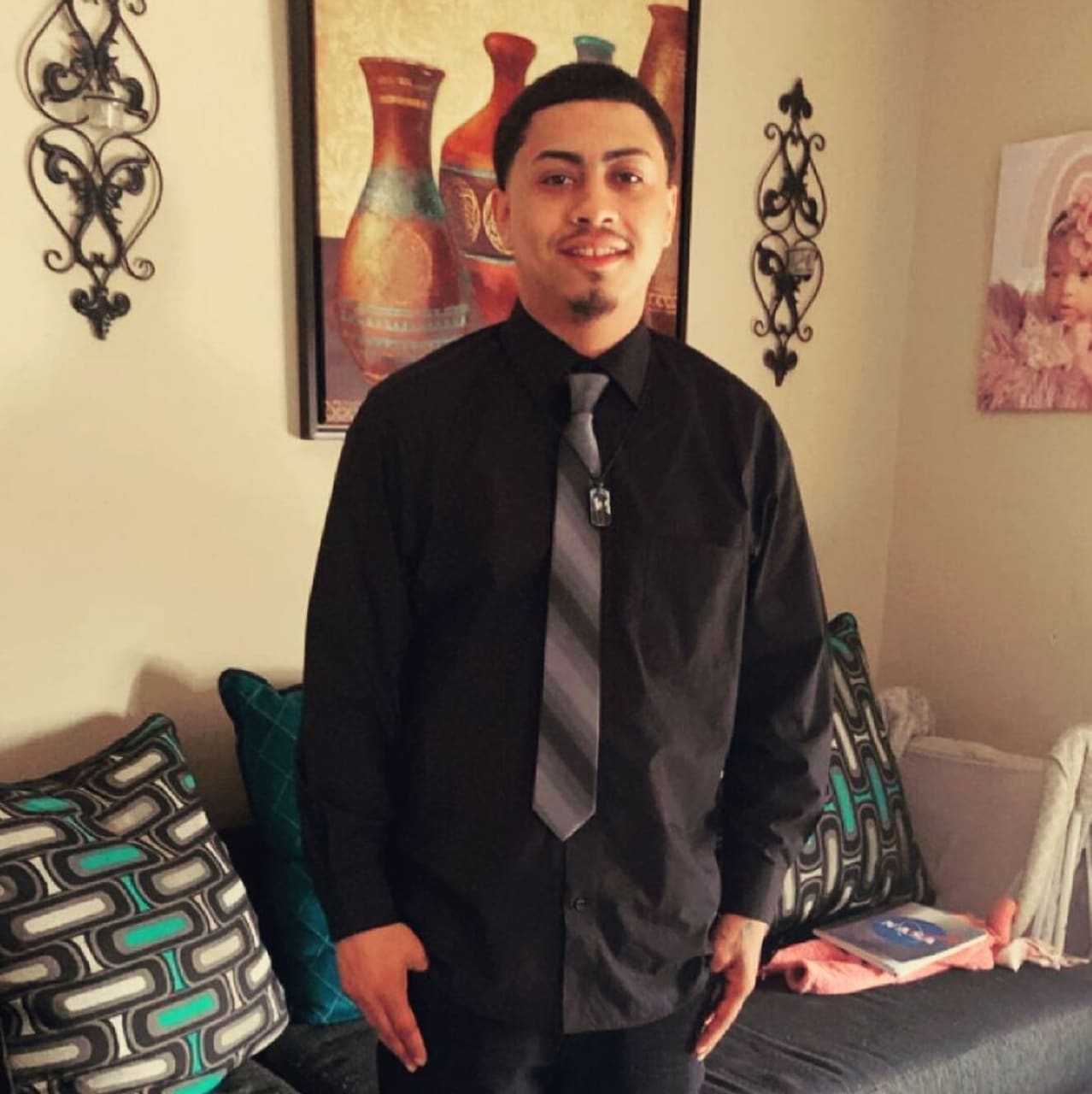 Springfield Man Killed In Weekend Wreck Remembered As Loving Father, Friend