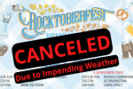 Rockville Cancels 'Rocktobierfest' As Severe Weather From Hurricane Ian Approaches