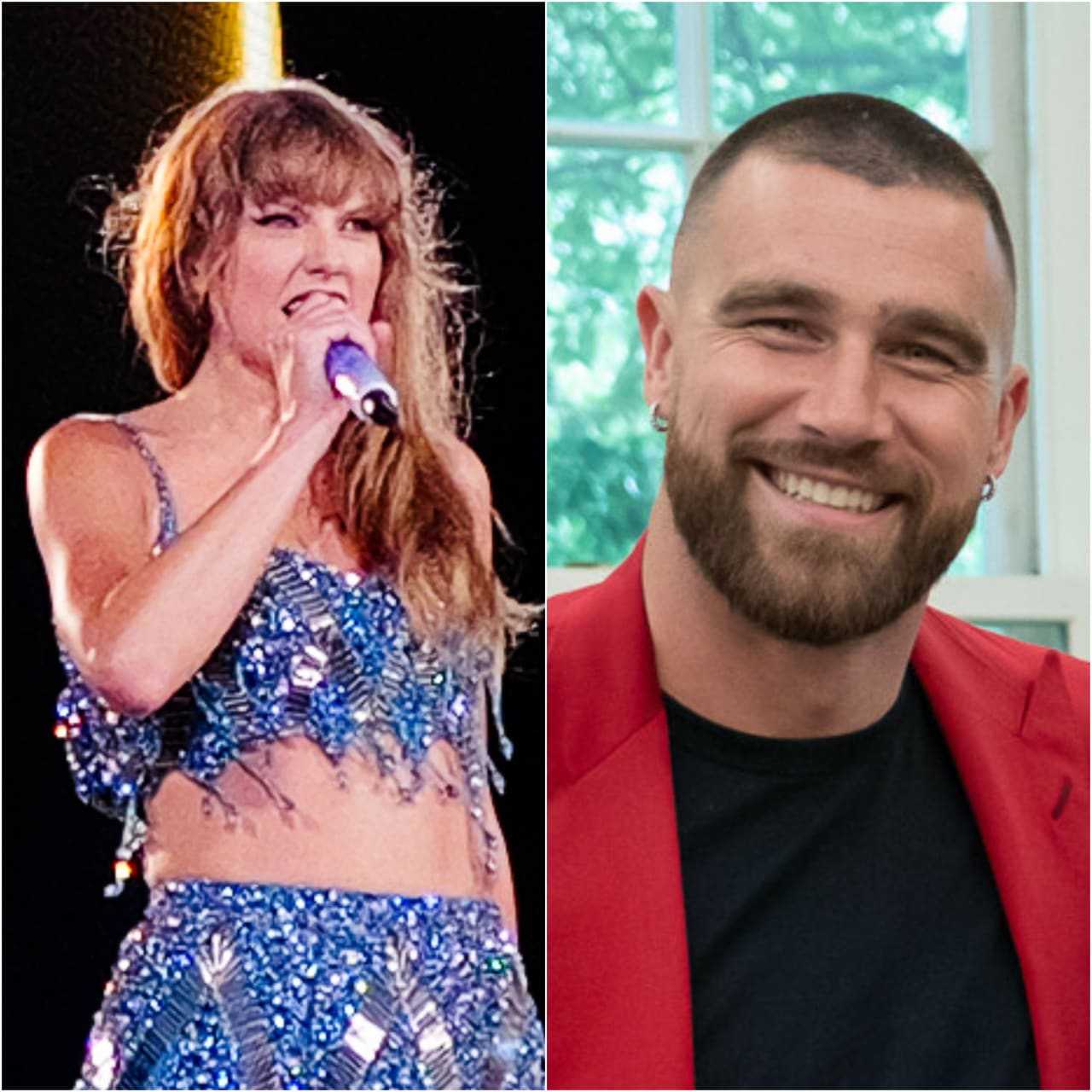 Taylor Swift Rumored To Be Rooting For Travis Kelce At MetLife Stadium Sunday: Report