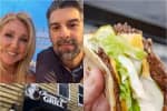 Viral Smash Burger Tacos Have Customers Flocking To Jenkintown Native's LBI Cafe