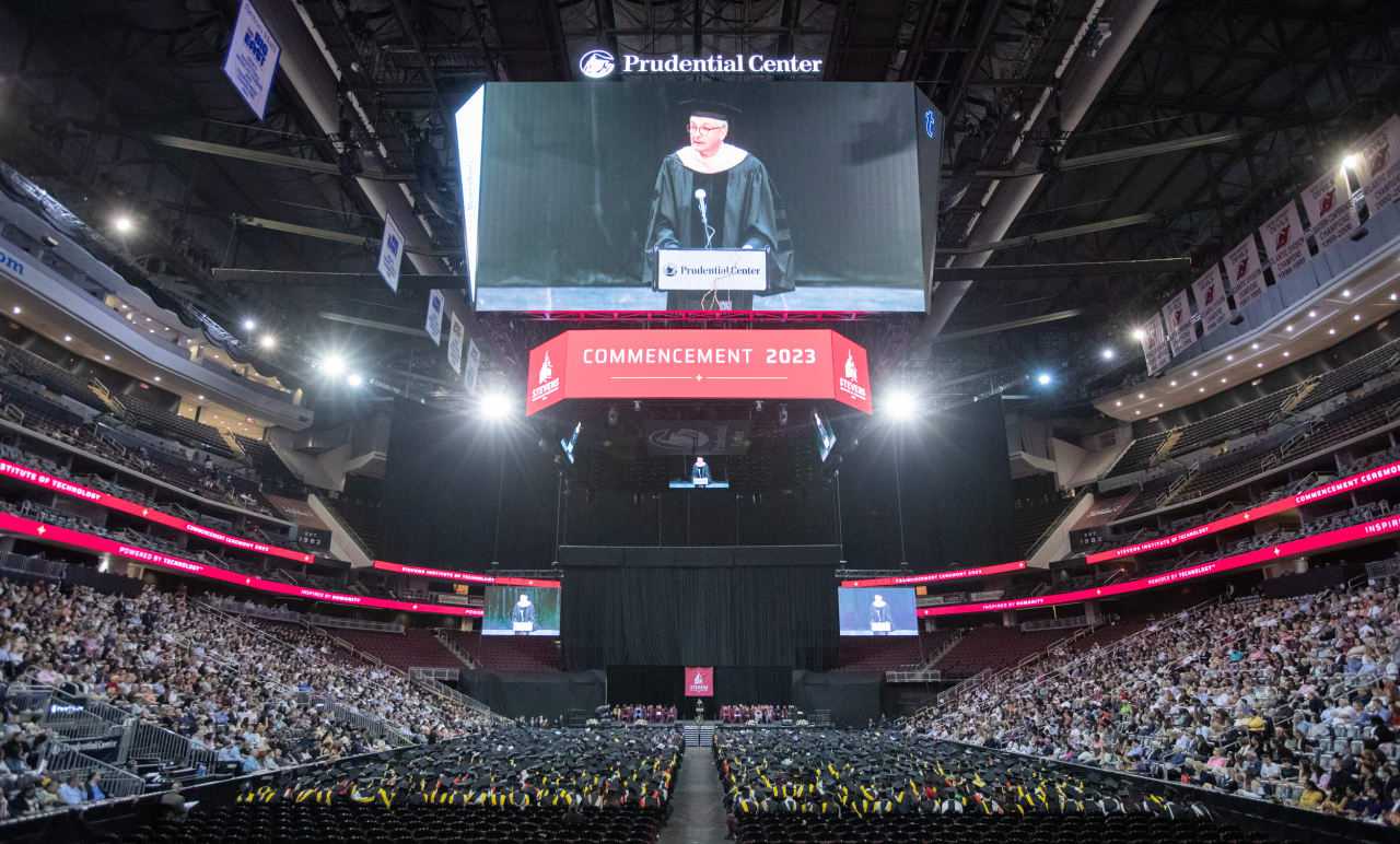 Crowd Boos Graduation Speakers In NJ College's Epic Commencement Ceremony Fail (VIDEO)