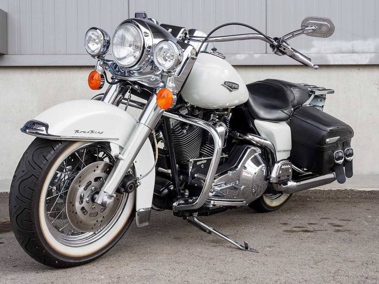 Harley-Davidson 'HOG' Group To Tour Maryland During Rally