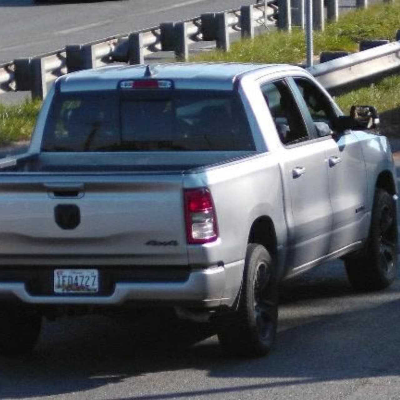 Know This Truck? Stabbing Suspect Used It To Escape Western Mass Attack: Police