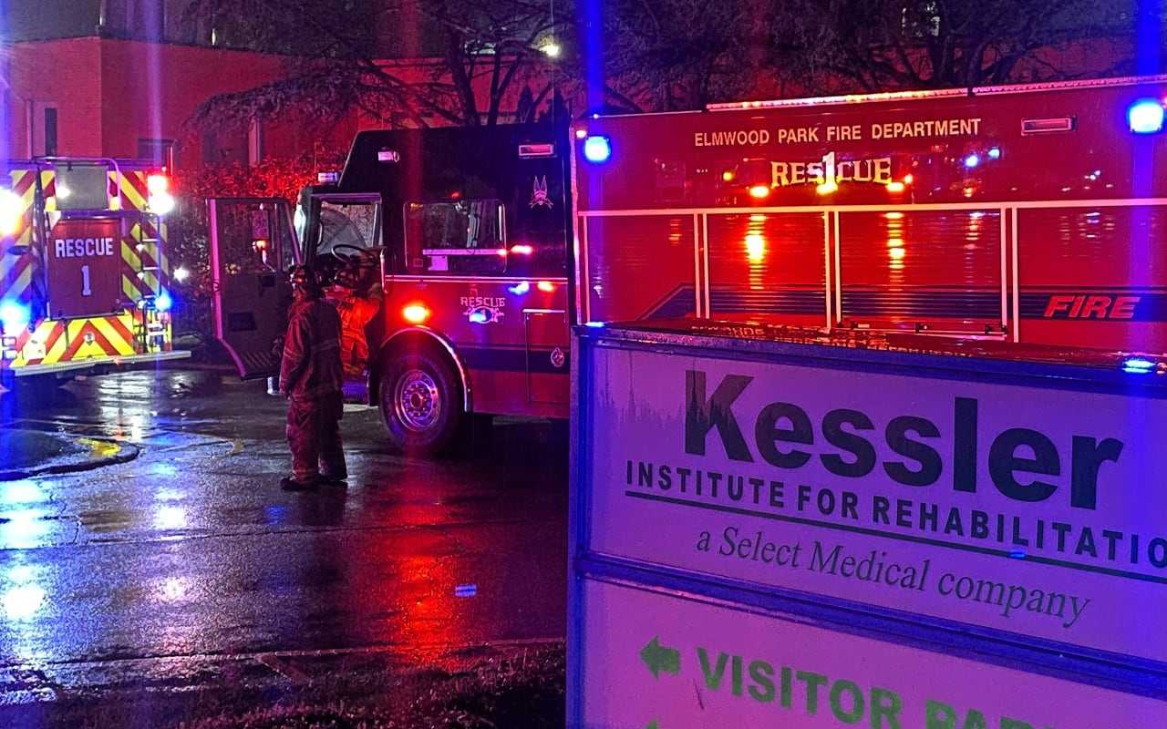 Visitor, 68, Injured In Kessler Elevator Accident