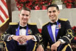 NY Times Spotlight Same-Sex Army Captains Celebrating Marriage In Ringwood