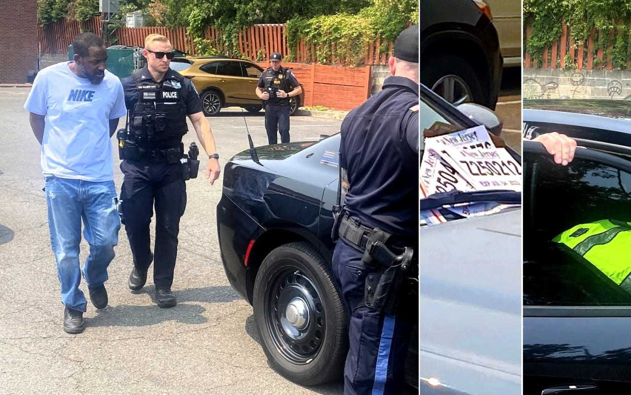 NJ Man Advertises Fake Vehicle Registrations On Facebook, Sells Them In CVS Lot: Police