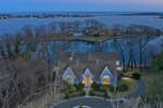 Waterfront Fairfield County Home Listed For Sale At $10M