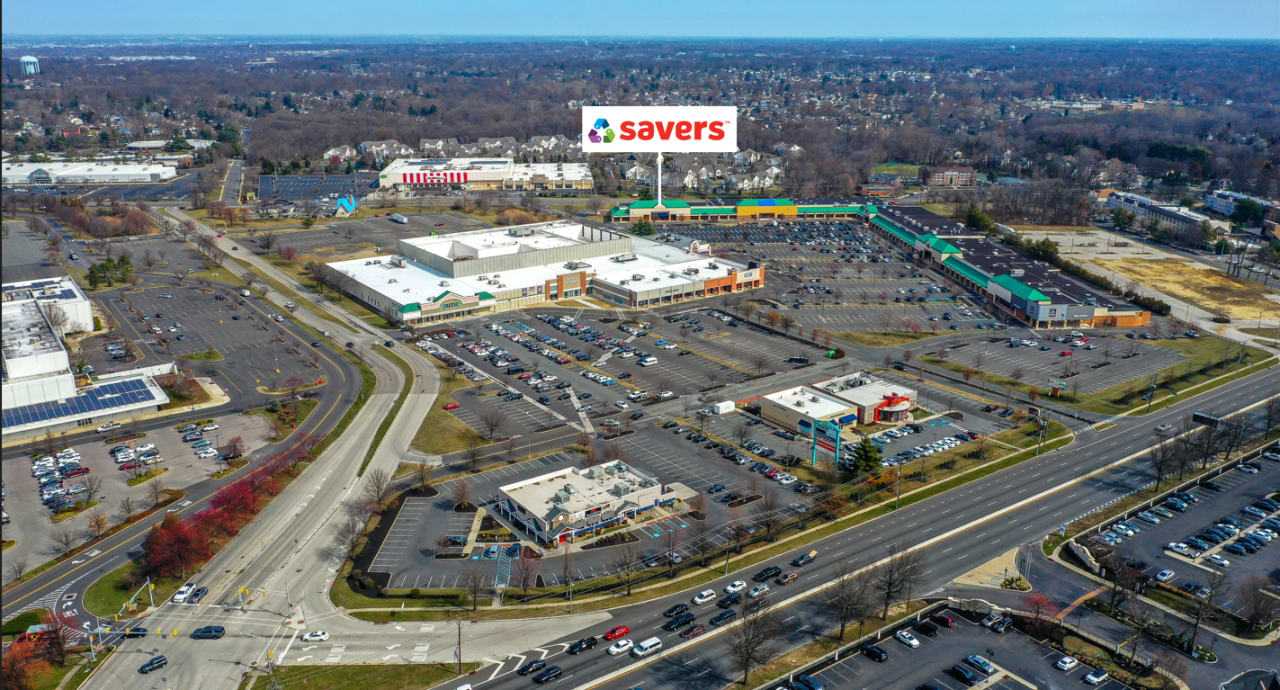 Plaza At Cherry Hill Lands New Savers Store At Expanding Camden County Shopping Center