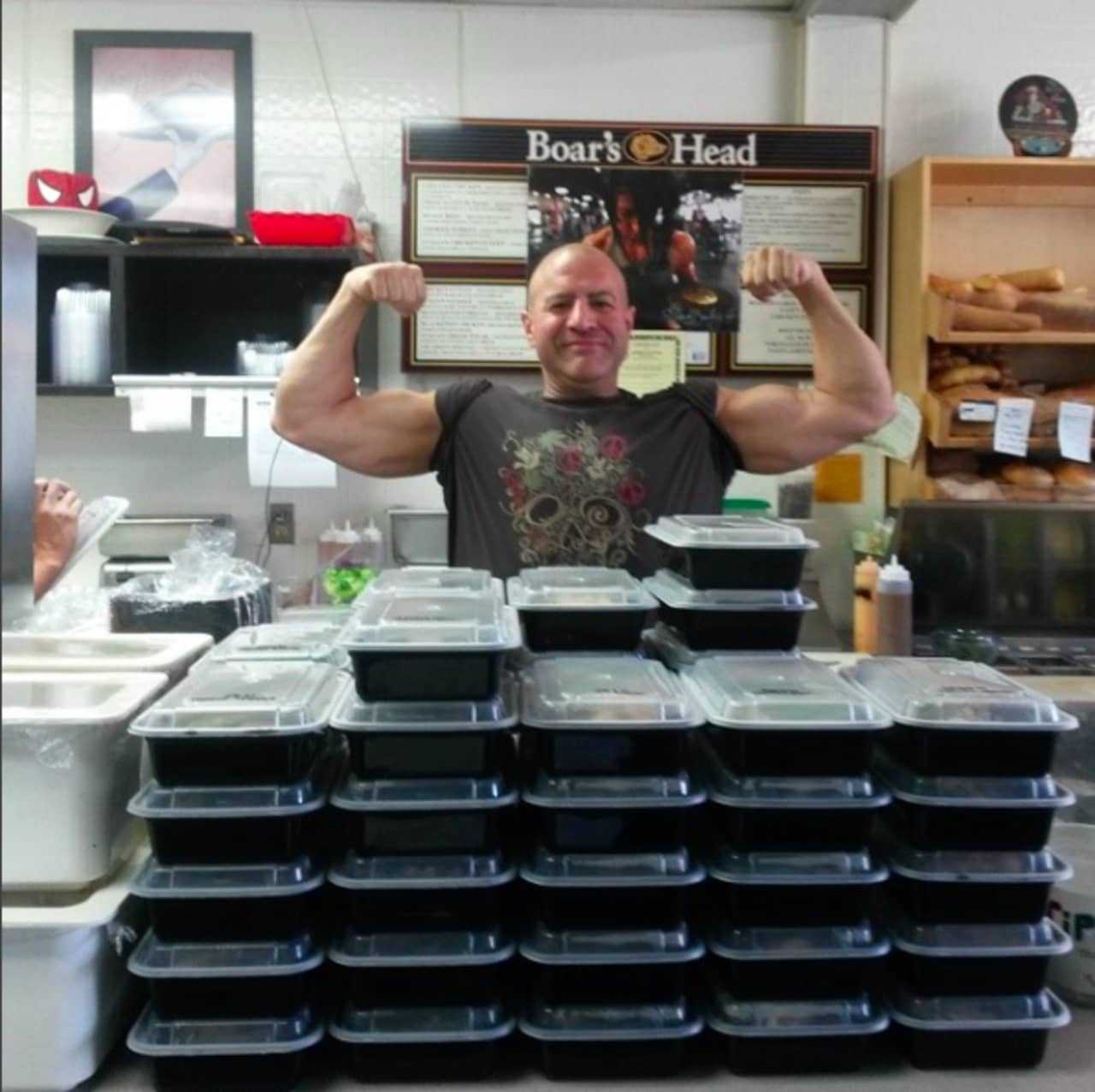 Elmwood Park Deli Owner Builds Confidence, Health Of Others