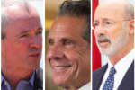 'APPALLED': Area Governors Call For Cuomo's Resignation Amid Sexual Harassment Scandal
