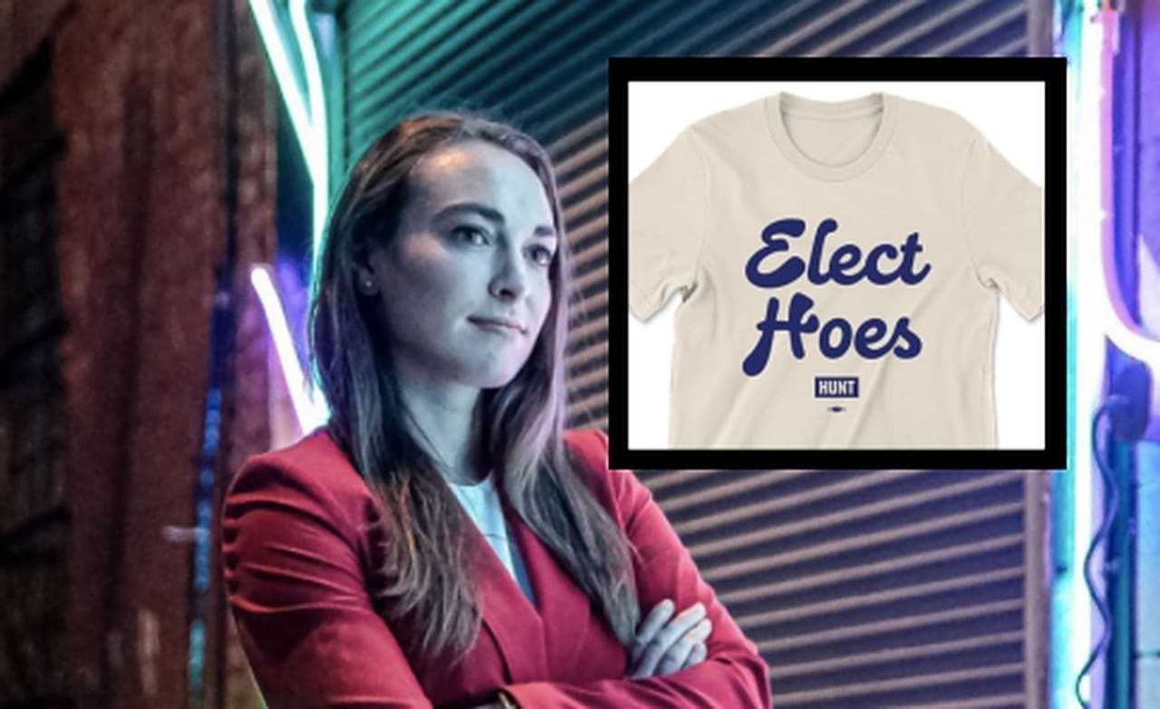 Ex-Stripper Running For Congress In Philadelphia: 'Elect Hoes'