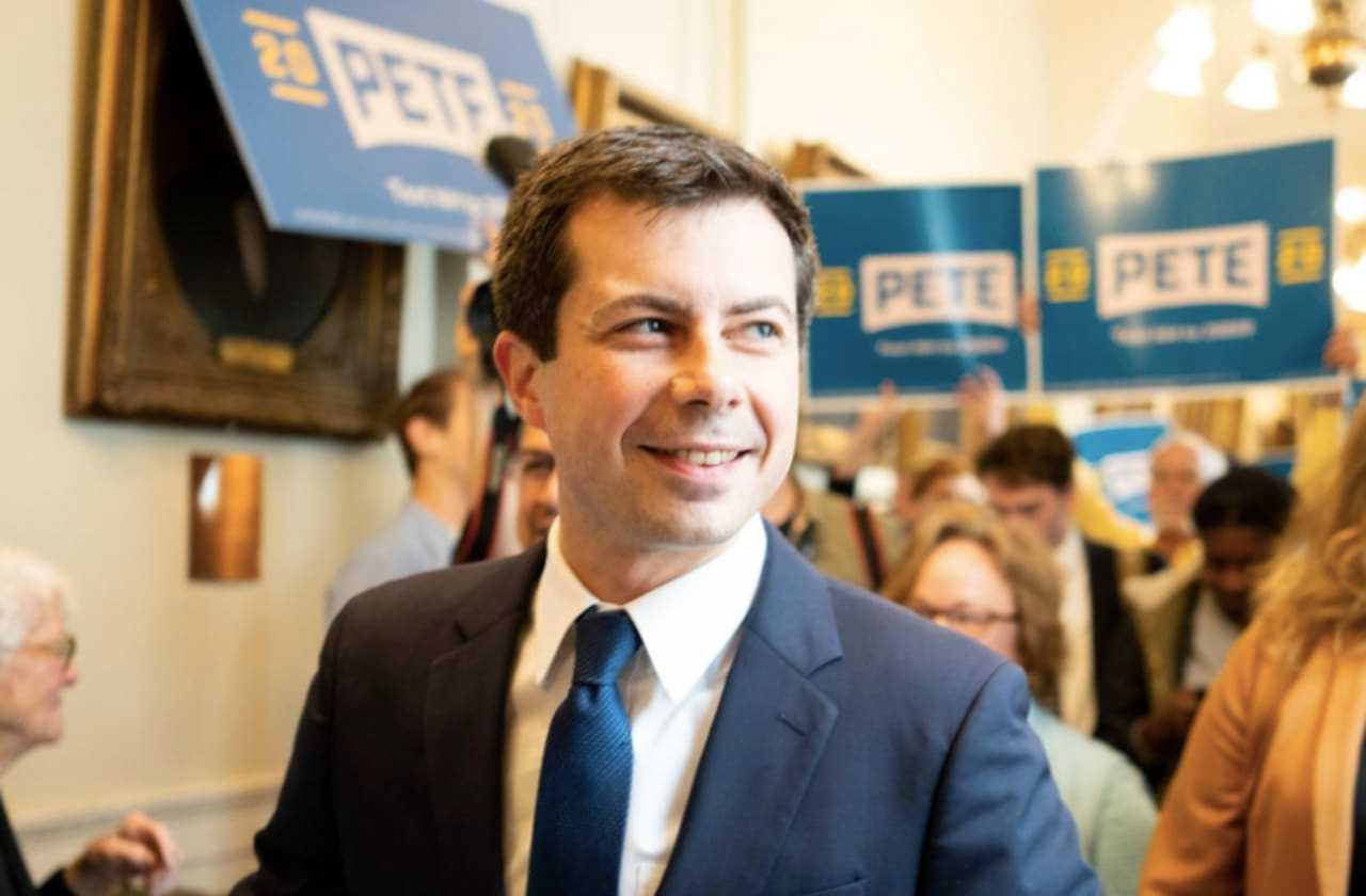 Pete Buttigieg To Visit New Jersey