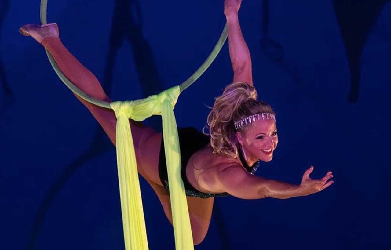 R-Rated Circus Pitches Big Tent In Atlantic City