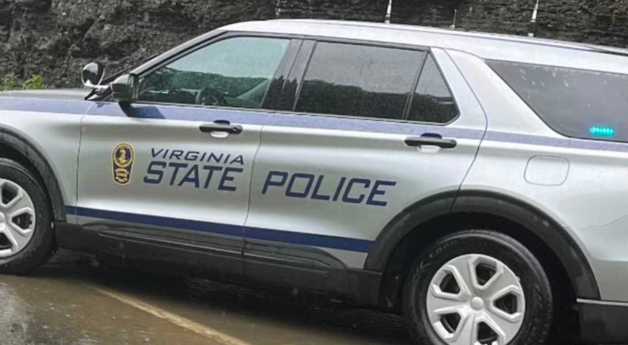 Virginia State Police Investigating After Shots Fired At Dodge Charger On I-66 In PWC
