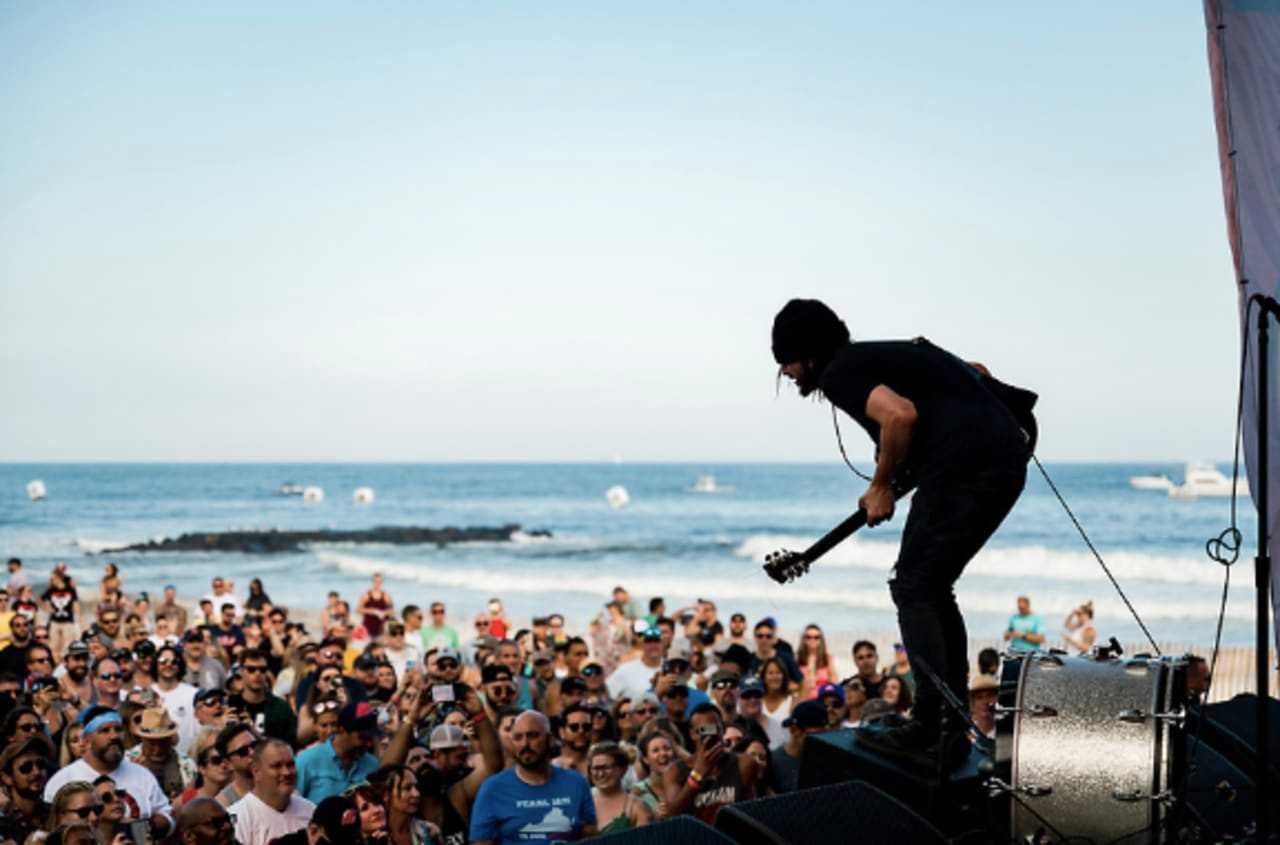 Massive Music Fest SeaHearNow Returns To Asbury Park (PHOTOS)
