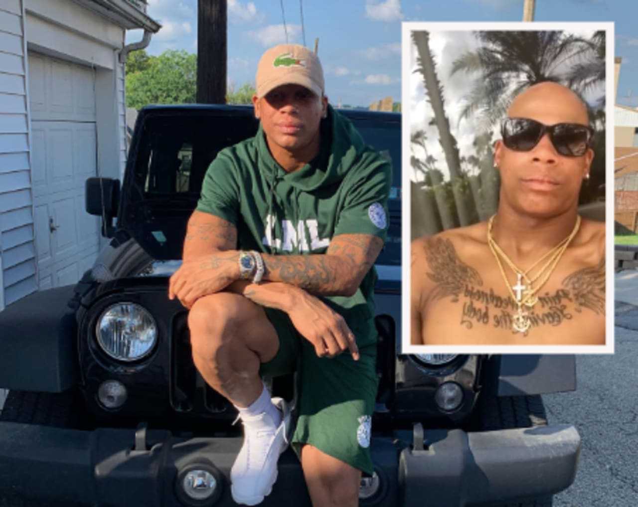 Ex-NY Jet Wanted For Breaking Into Pittsburgh Home, Beating Woman In Front Of Son: Reports